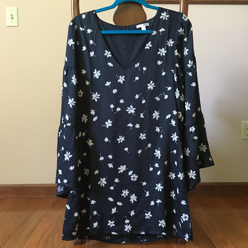 Amuse Society Isla Encantada Dress NWT